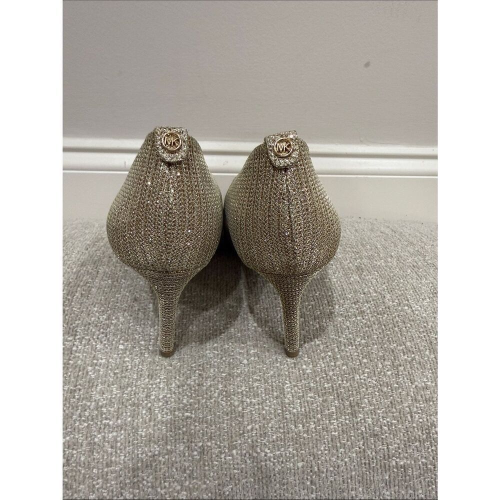 Michael Koras Women's Alina Flex Pointed-Toe Pumps Size 7M - Picture 6 of 7